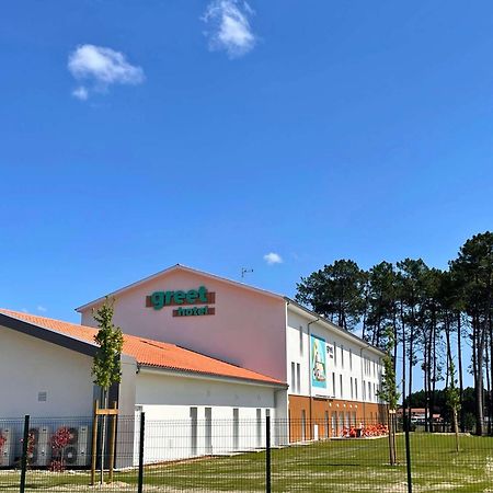 Greet Hotel Castets Coeur Des Landes ภายนอก รูปภาพ