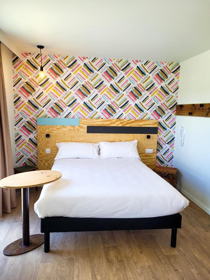 Greet Hotel Castets Coeur Des Landes ภายนอก รูปภาพ