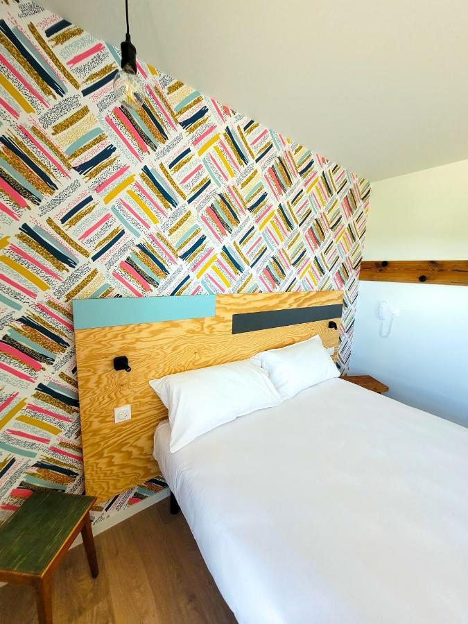 Greet Hotel Castets Coeur Des Landes ภายนอก รูปภาพ