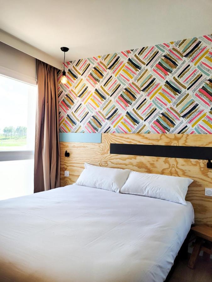 Greet Hotel Castets Coeur Des Landes ภายนอก รูปภาพ
