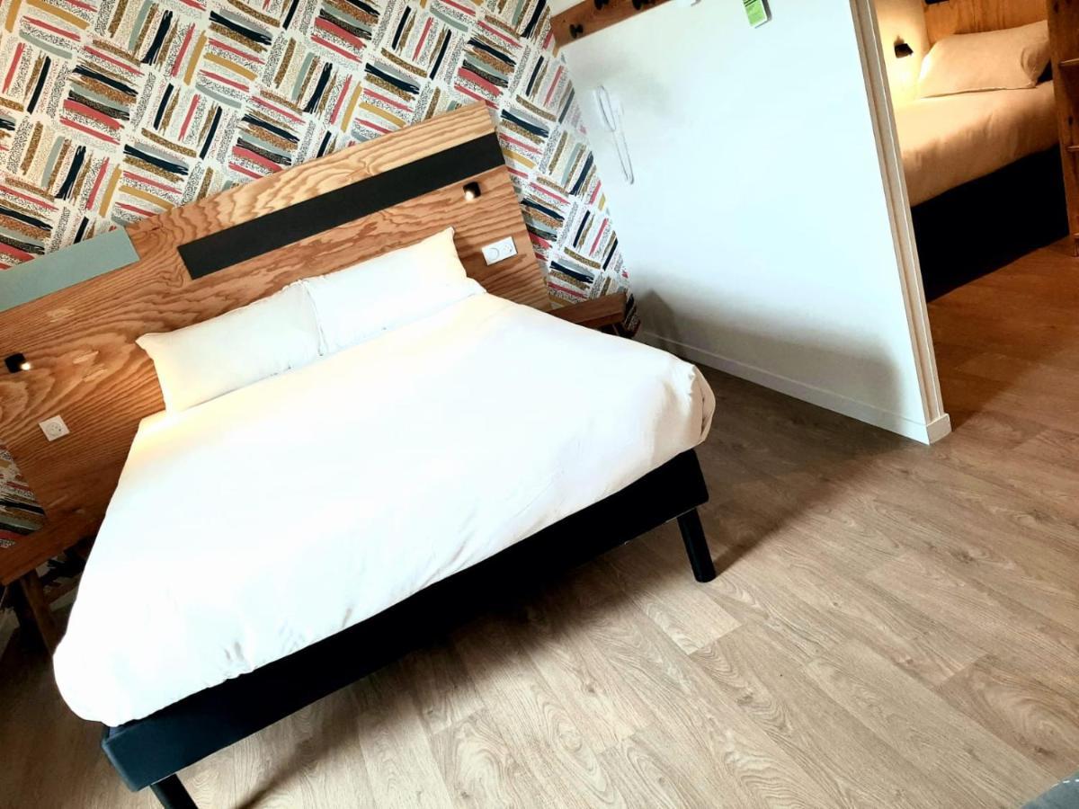Greet Hotel Castets Coeur Des Landes ภายนอก รูปภาพ