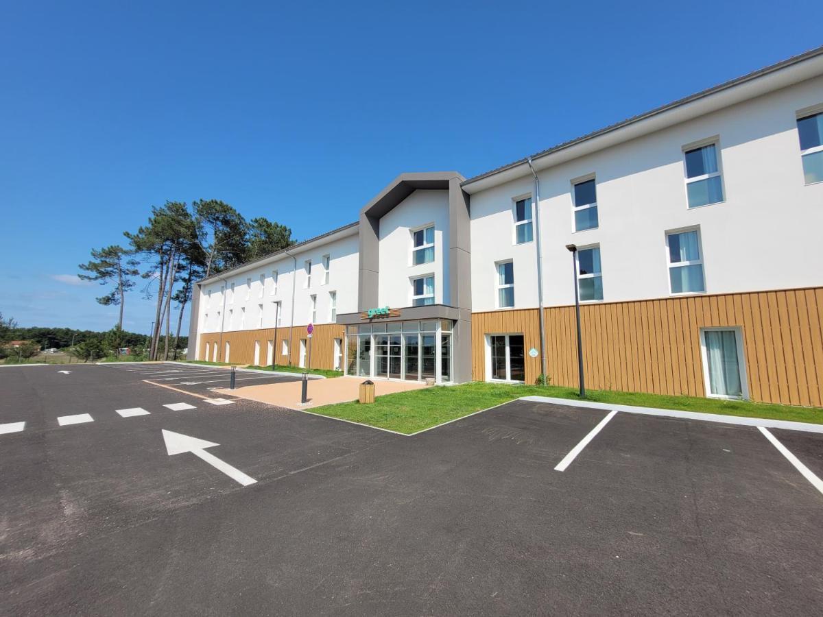 Greet Hotel Castets Coeur Des Landes ภายนอก รูปภาพ
