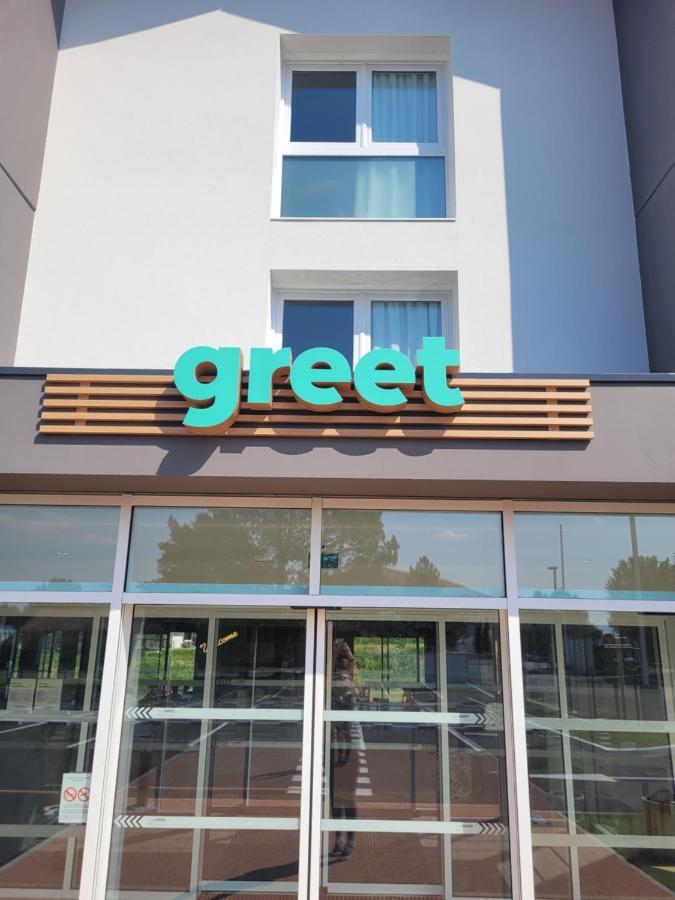Greet Hotel Castets Coeur Des Landes ภายนอก รูปภาพ