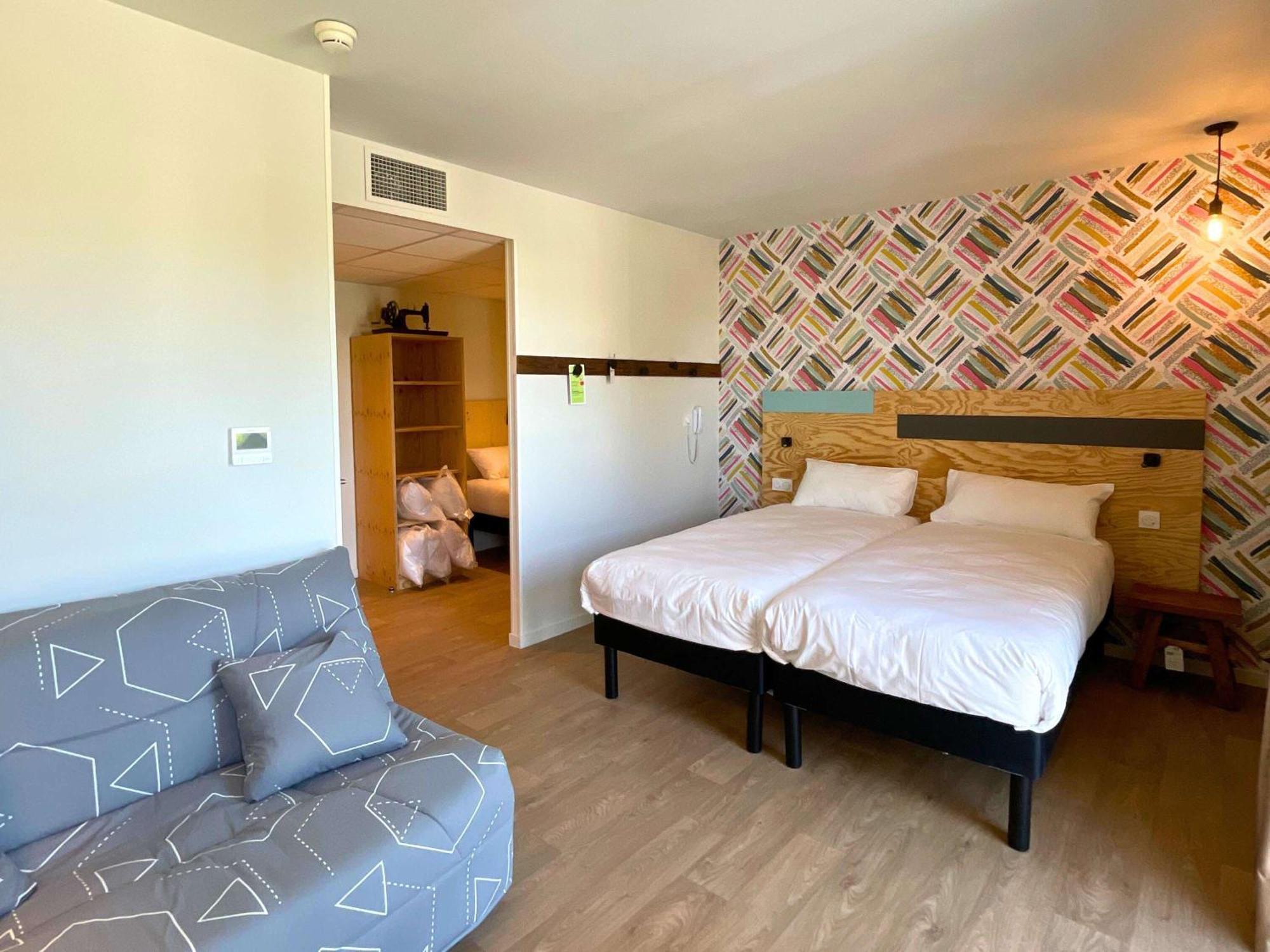 Greet Hotel Castets Coeur Des Landes ภายนอก รูปภาพ