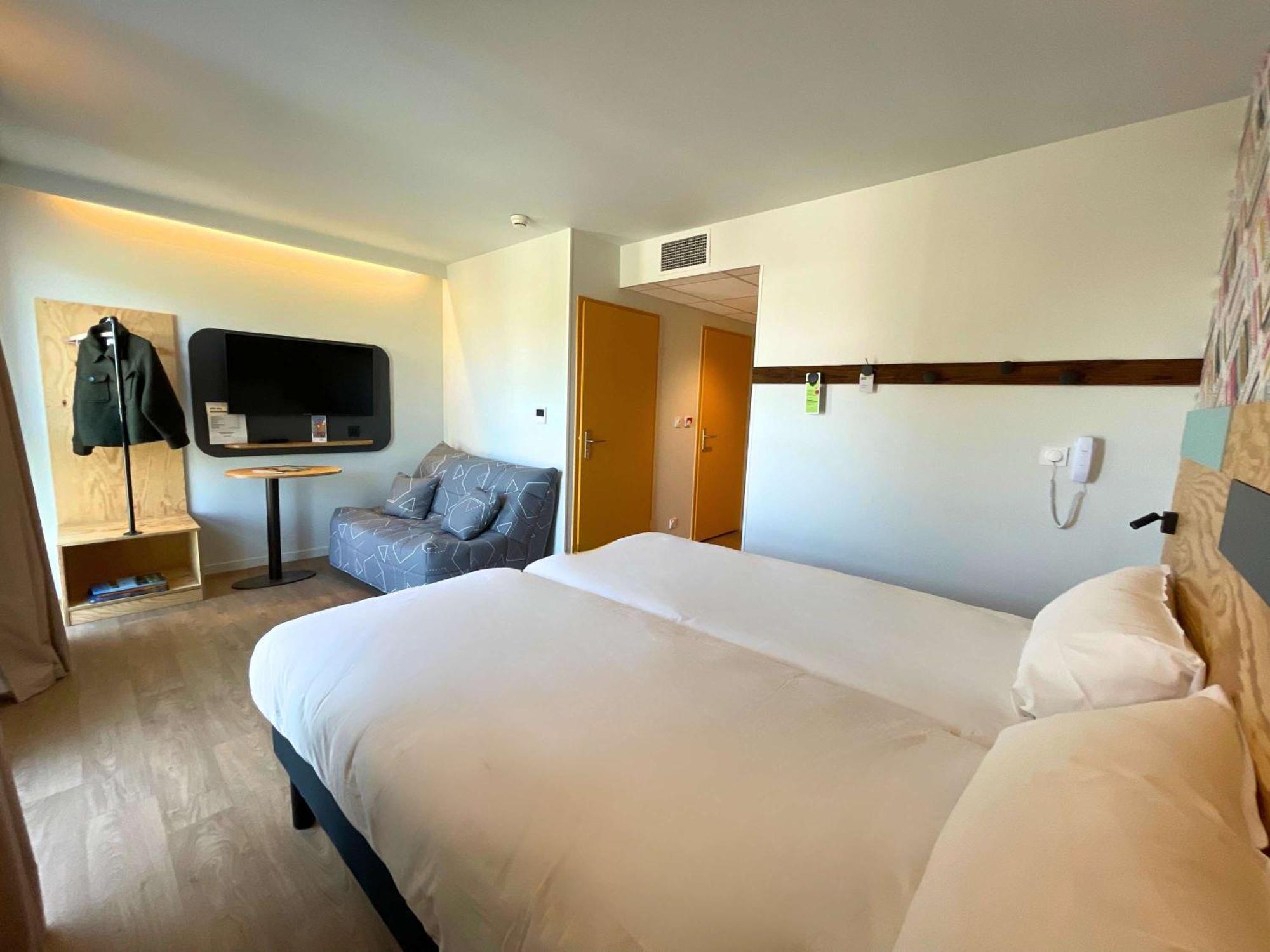 Greet Hotel Castets Coeur Des Landes ภายนอก รูปภาพ