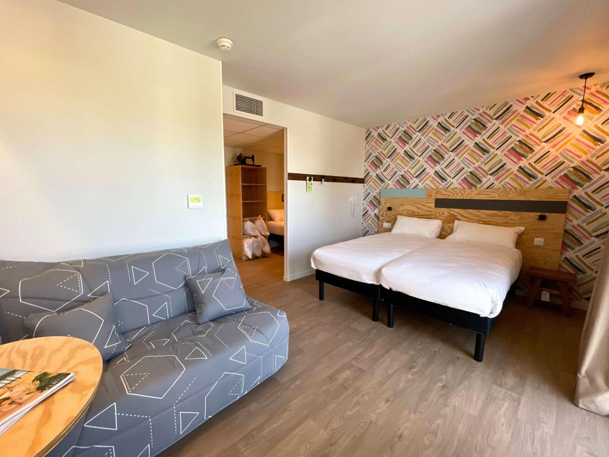 Greet Hotel Castets Coeur Des Landes ภายนอก รูปภาพ