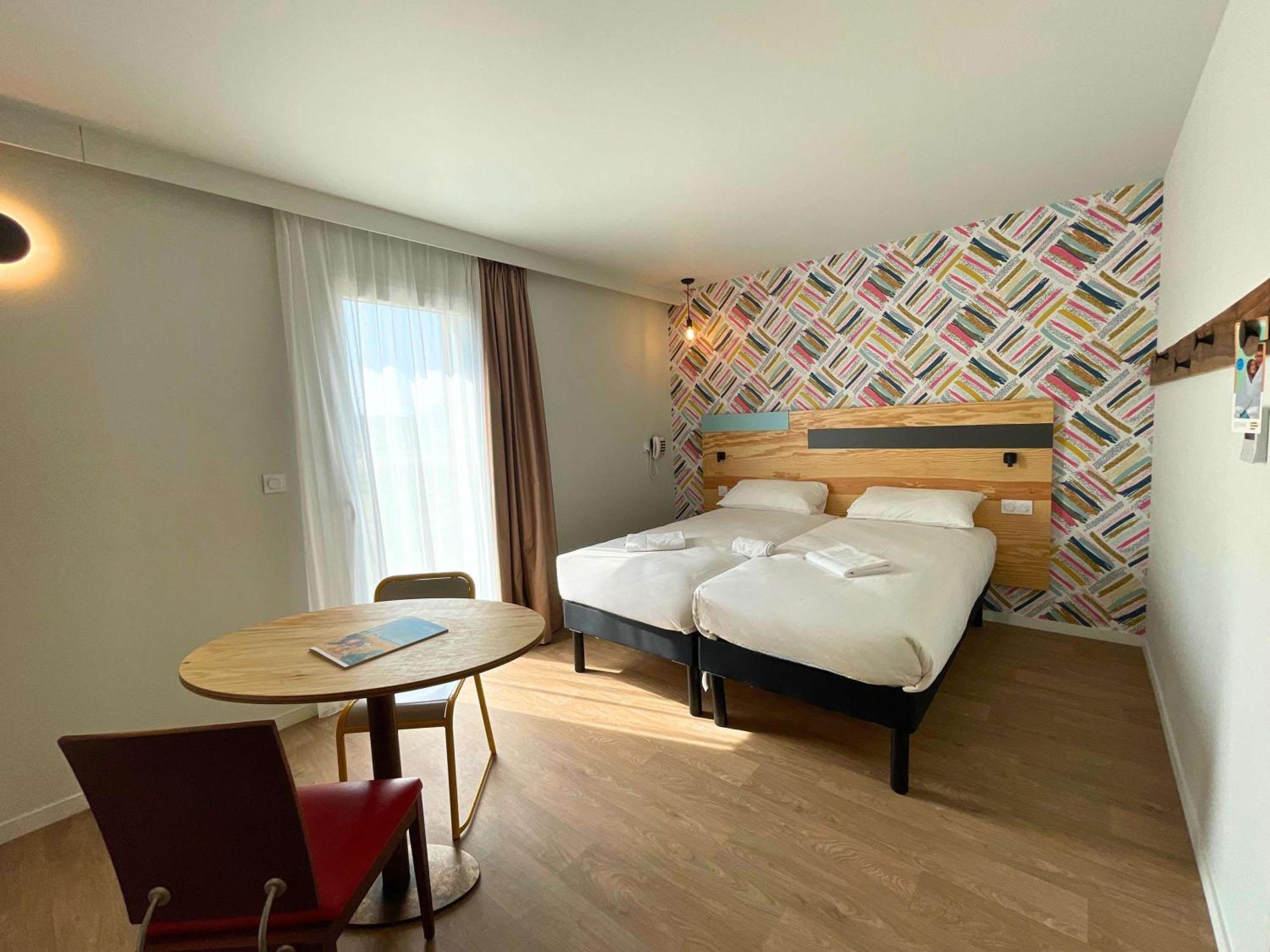 Greet Hotel Castets Coeur Des Landes ภายนอก รูปภาพ