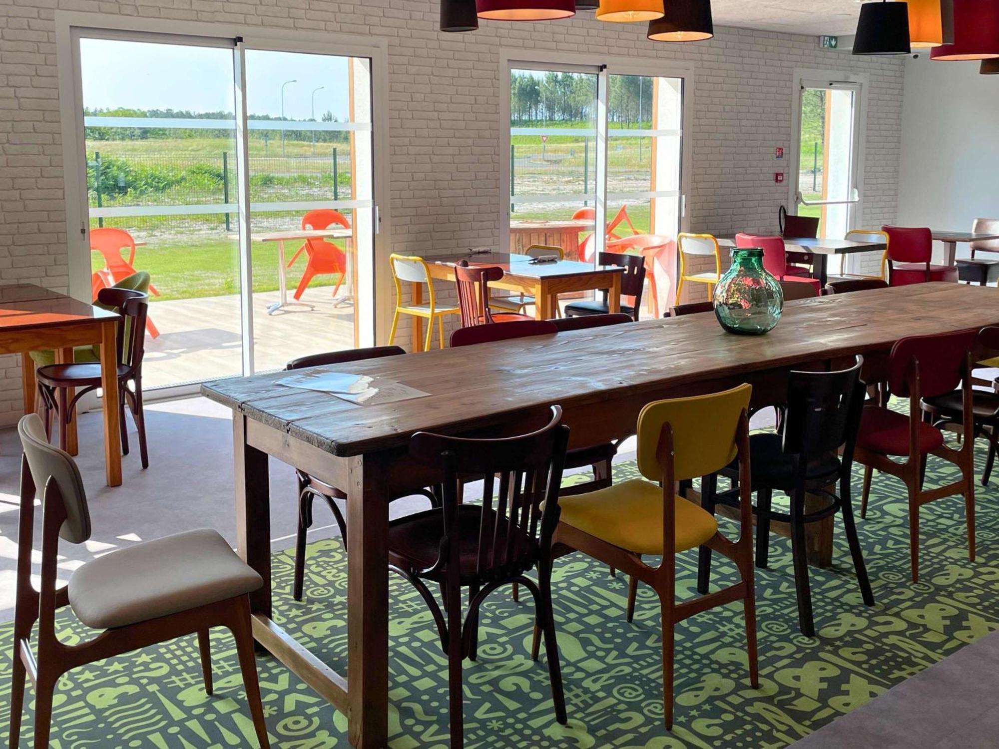 Greet Hotel Castets Coeur Des Landes ภายนอก รูปภาพ